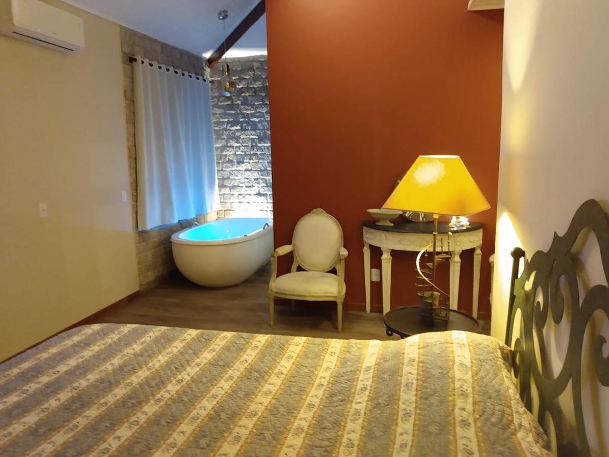 Quinta Do Alto 賓館 Itaipava