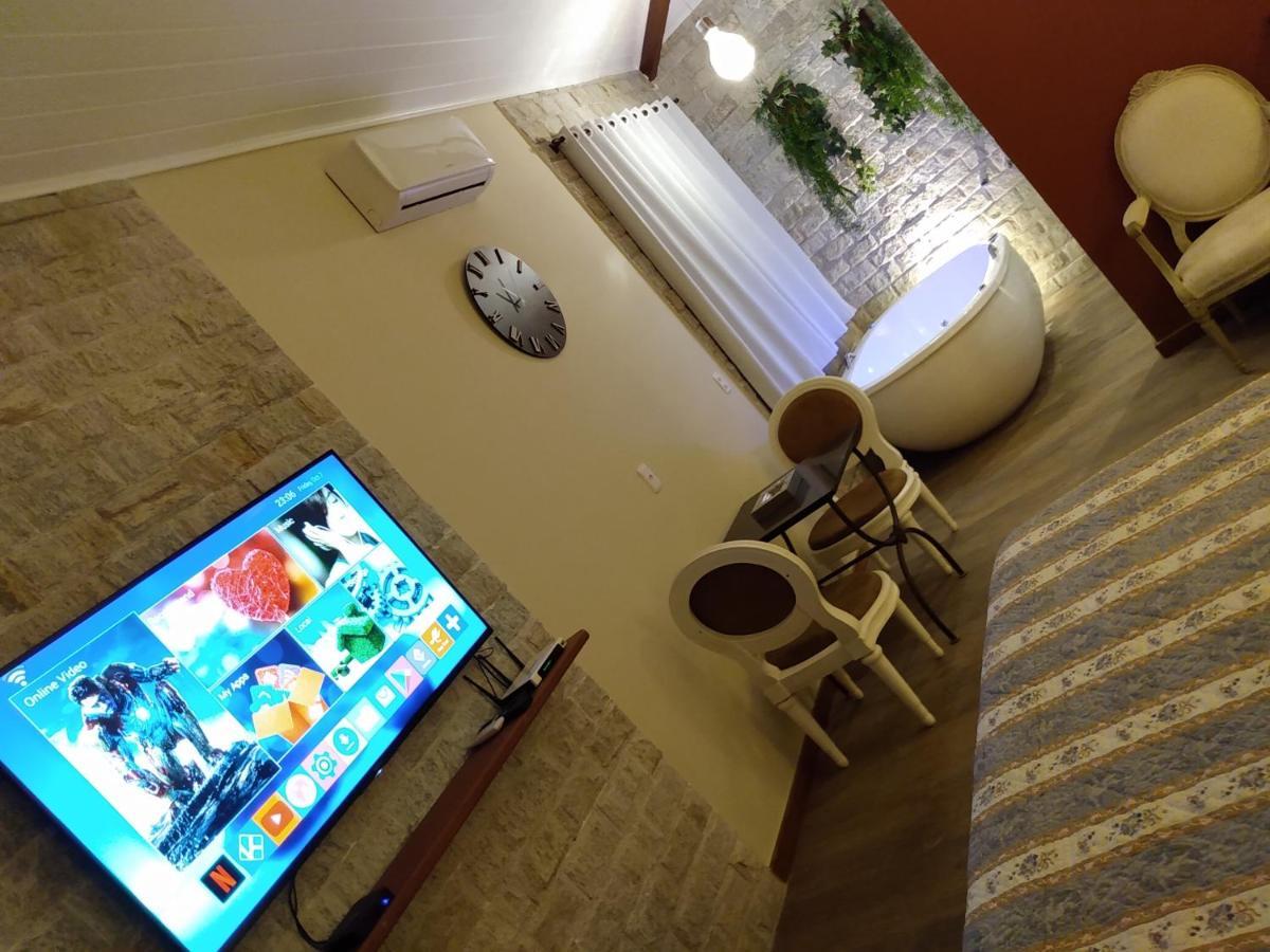 賓館 Quinta Do Alto Itaipava