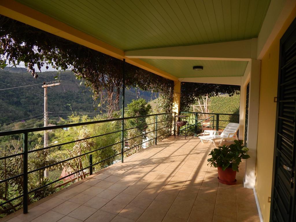 賓館 Quinta Do Alto Itaipava