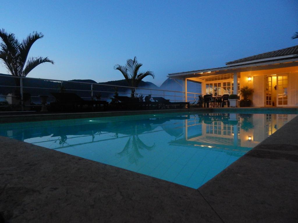 賓館 Quinta Do Alto Itaipava