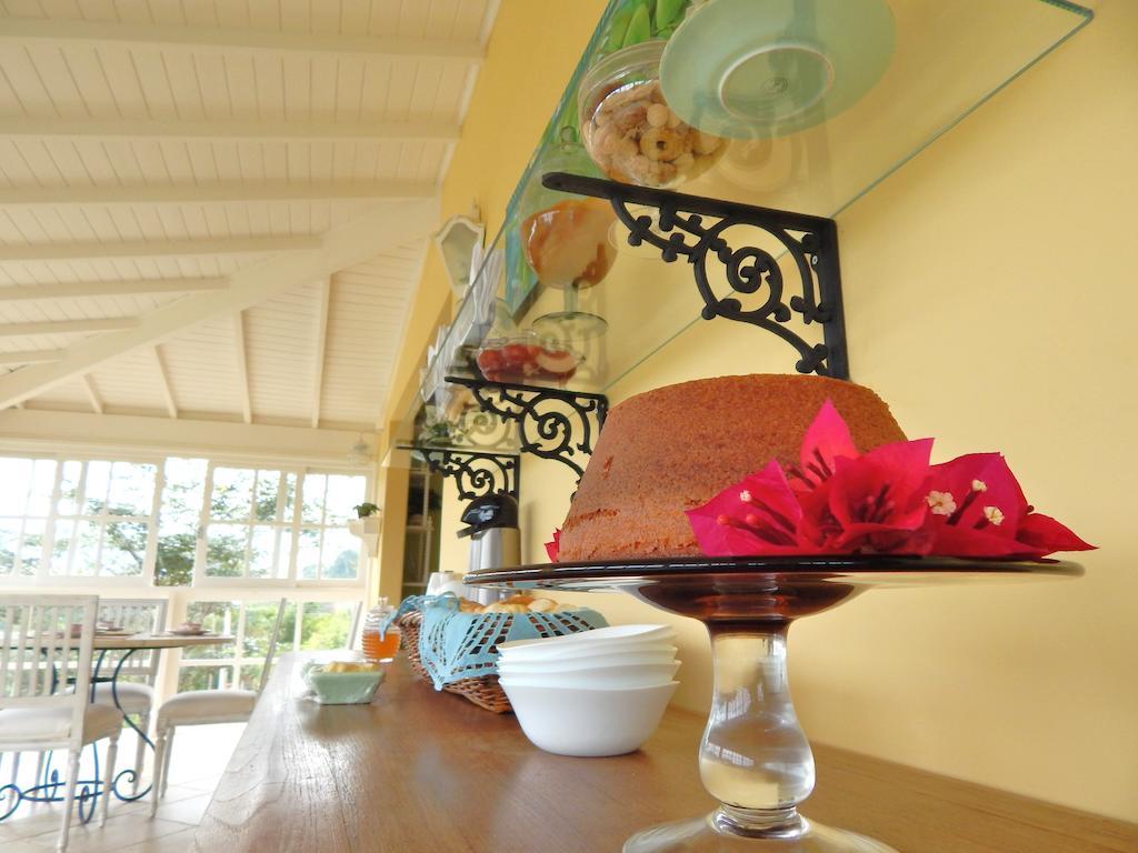 Quinta Do Alto 賓館 Itaipava