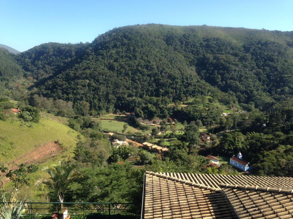 賓館 Quinta Do Alto Itaipava
