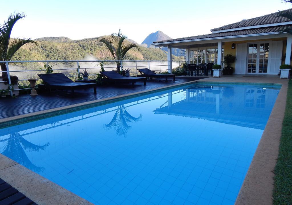 Quinta Do Alto Inn Itaipava