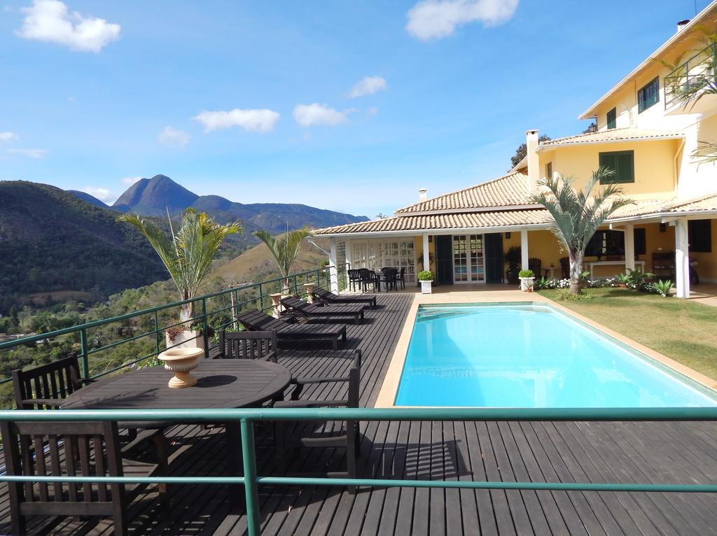 Quinta Do Alto Estalagem Itaipava