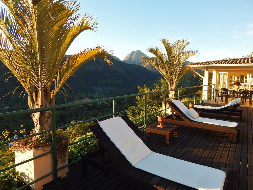 Estalagem Quinta Do Alto Itaipava
