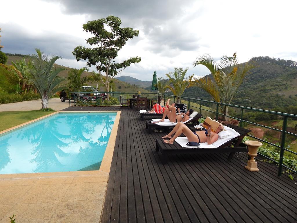 Quinta Do Alto 3* Itaipava