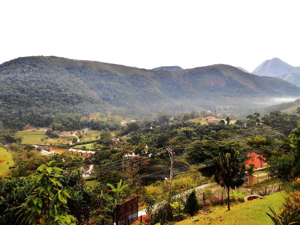 Quinta Do Alto 3* Itaipava