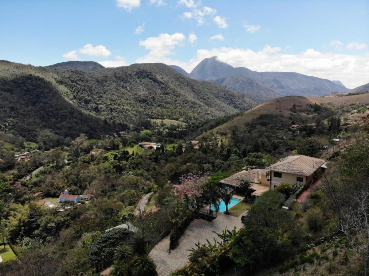 Quinta Do Alto Inn Itaipava